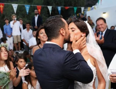 Γάμος Τανιμανίδη - Μπόμπα: Όλο το παρασκήνιο